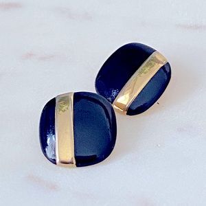 Vintage Monet Earrings